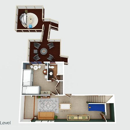 The Moondance Cabin By Lightfoot Stays Vacation Rentals Sevierville Εξωτερικό φωτογραφία