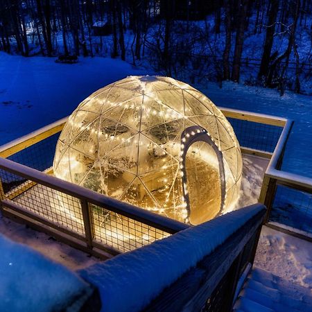 The Moondance Cabin By Lightfoot Stays Vacation Rentals Sevierville Εξωτερικό φωτογραφία