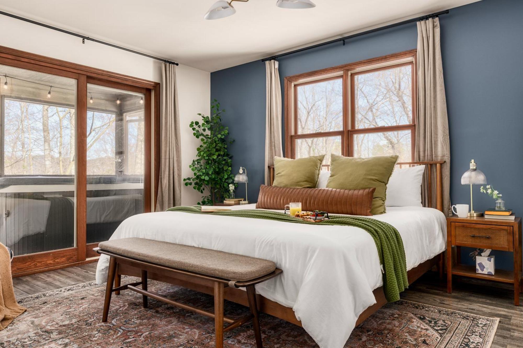 The Moondance Cabin By Lightfoot Stays Vacation Rentals Sevierville Εξωτερικό φωτογραφία