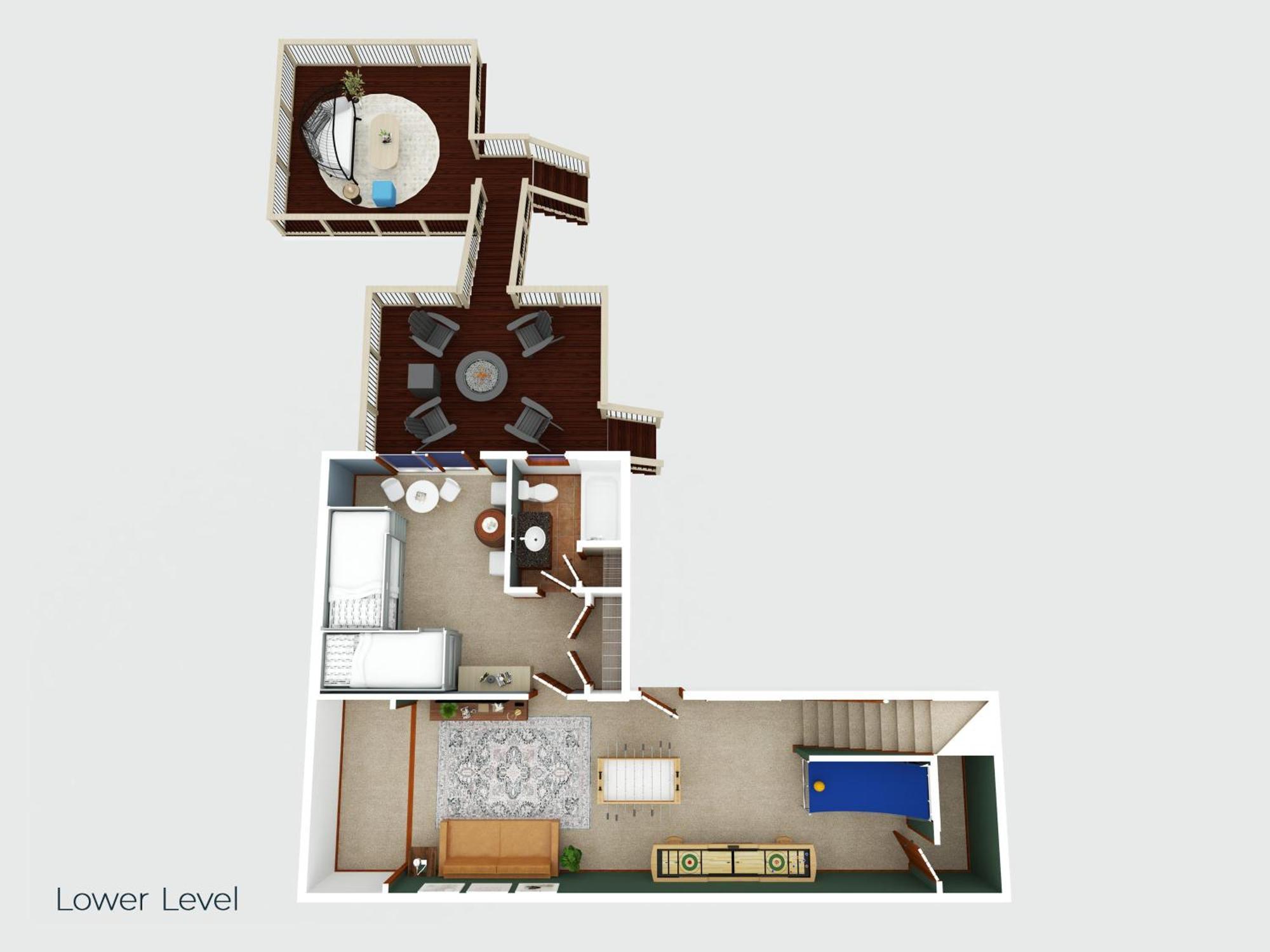 The Moondance Cabin By Lightfoot Stays Vacation Rentals Sevierville Εξωτερικό φωτογραφία