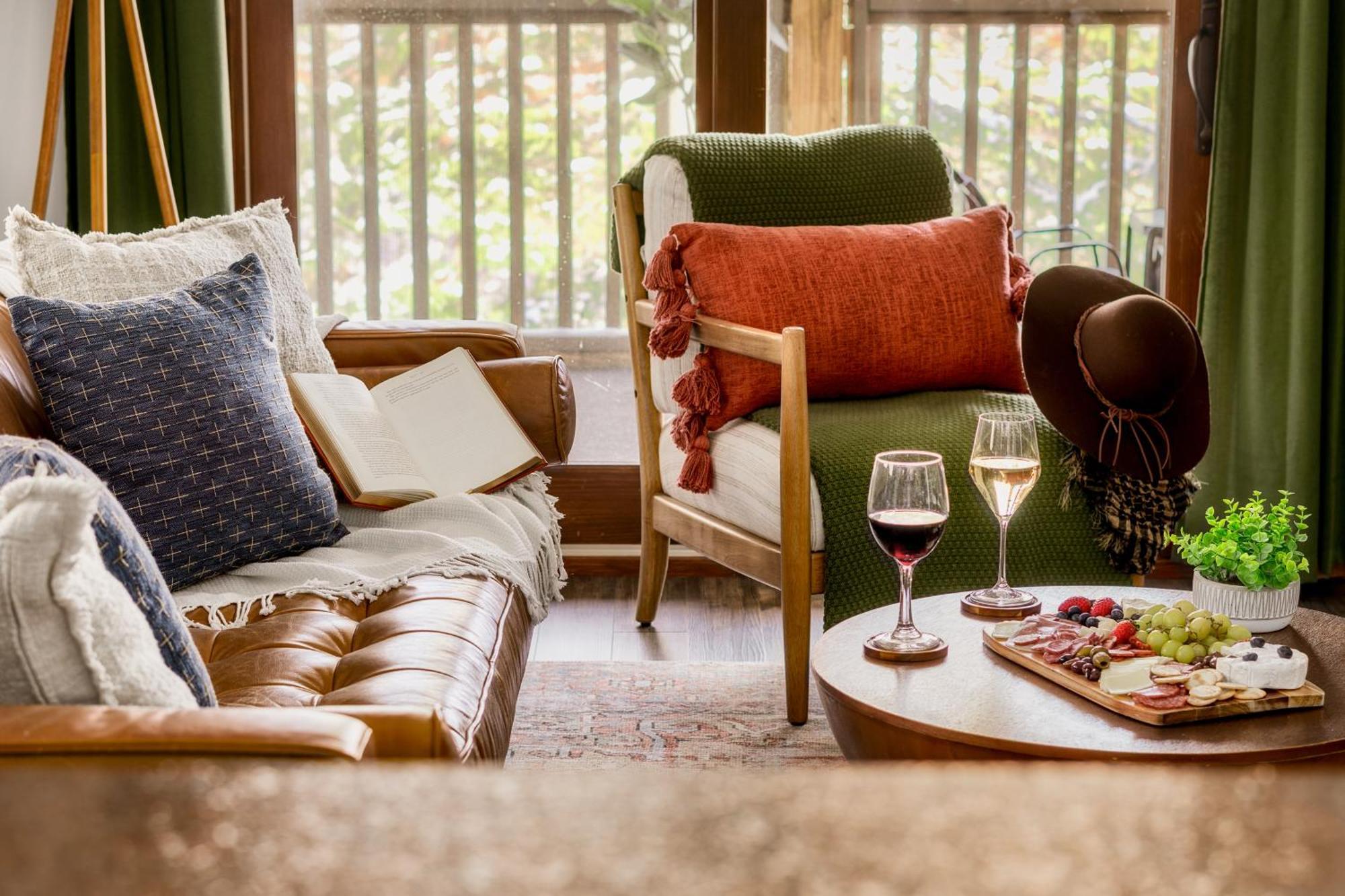 The Moondance Cabin By Lightfoot Stays Vacation Rentals Sevierville Εξωτερικό φωτογραφία