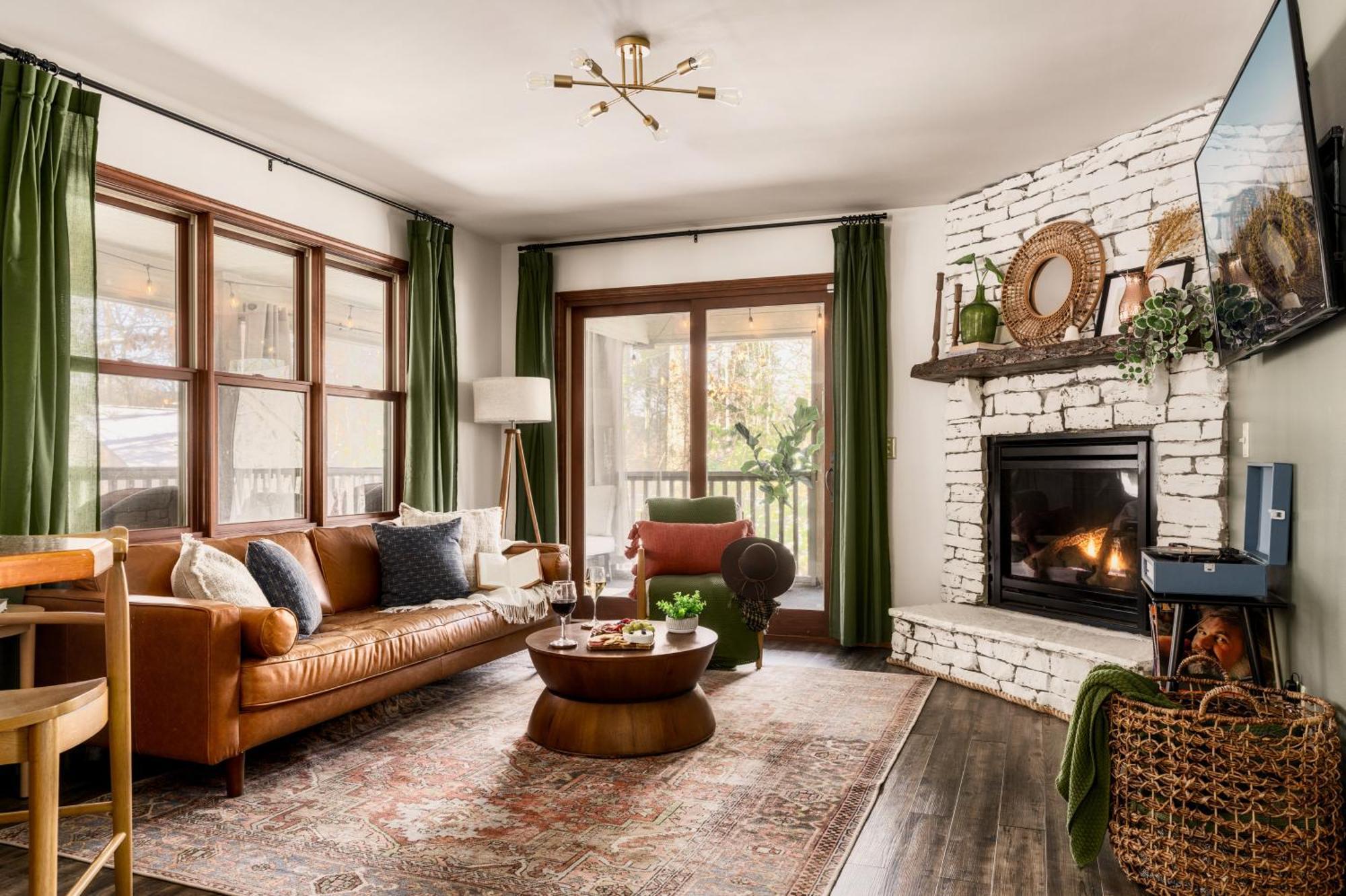 The Moondance Cabin By Lightfoot Stays Vacation Rentals Sevierville Εξωτερικό φωτογραφία