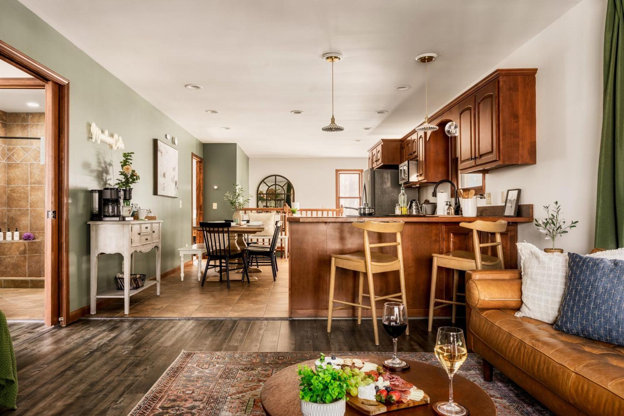 The Moondance Cabin By Lightfoot Stays Vacation Rentals Sevierville Εξωτερικό φωτογραφία